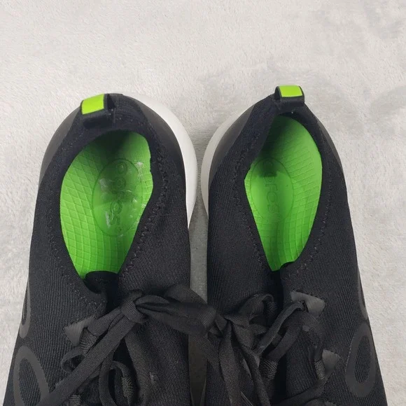 Oofas Oomg Sport LS Low Women's Athletic Sneakers Black Comfort Shoes Size 9.5 - Picture 7 of 13